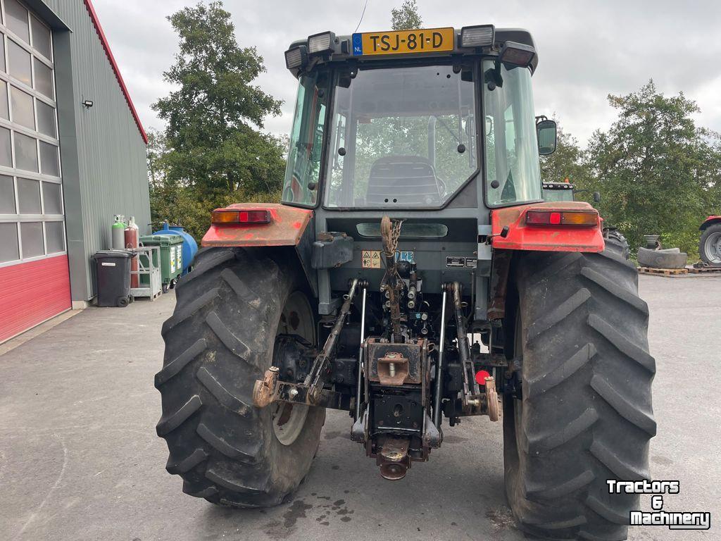Tractor Massey Ferguson 4255