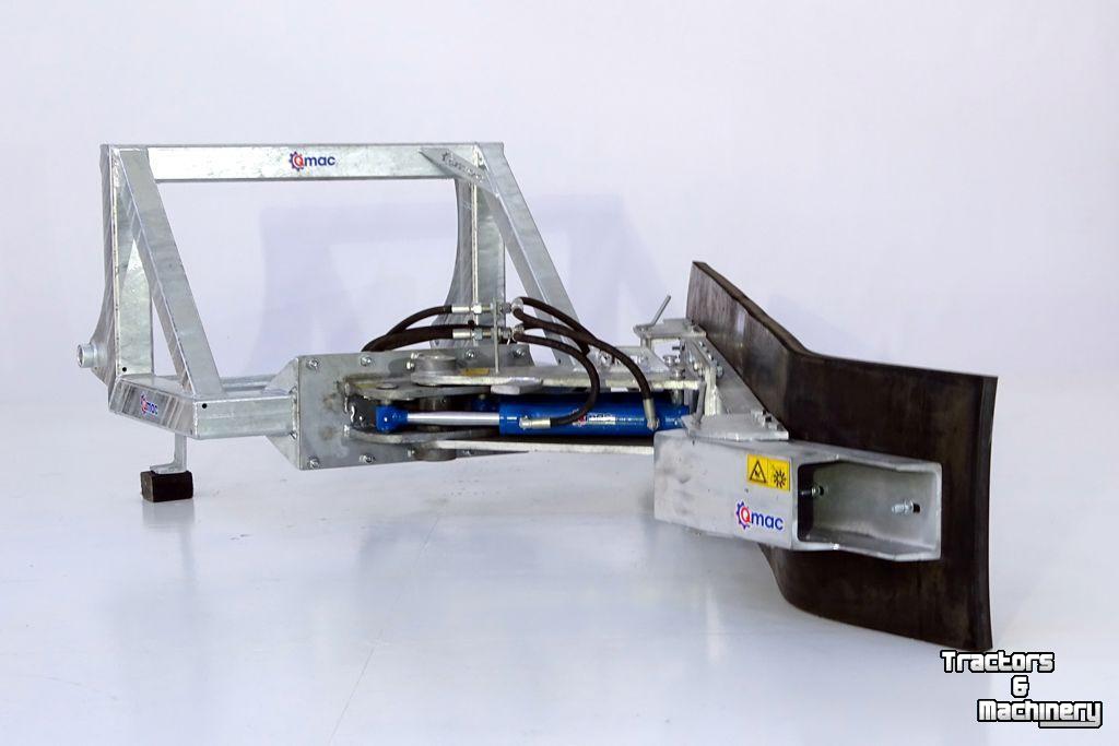 Other livestock equipment and accessories Qmac 270 HYDR SCHUIN+HOEK SCHAEF 823-834