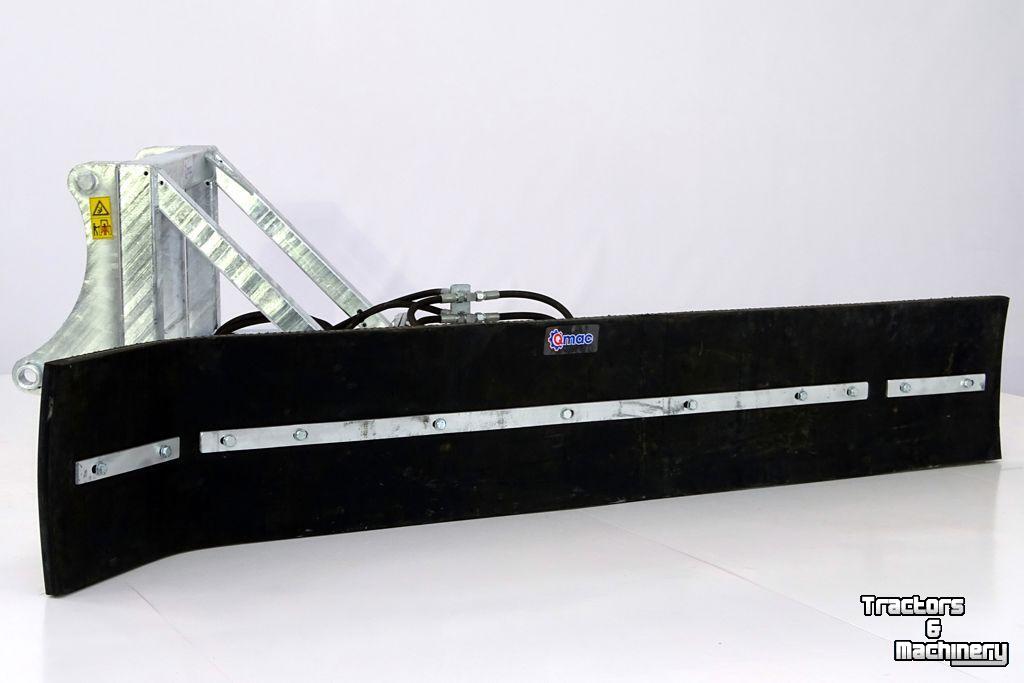 Other livestock equipment and accessories Qmac 270 HYDR SCHUIN+HOEK SCHAEF 823-834
