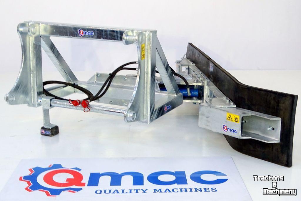 Other livestock equipment and accessories Qmac 270 HYDR SCHUIN+HOEK SCHAEF 823-834