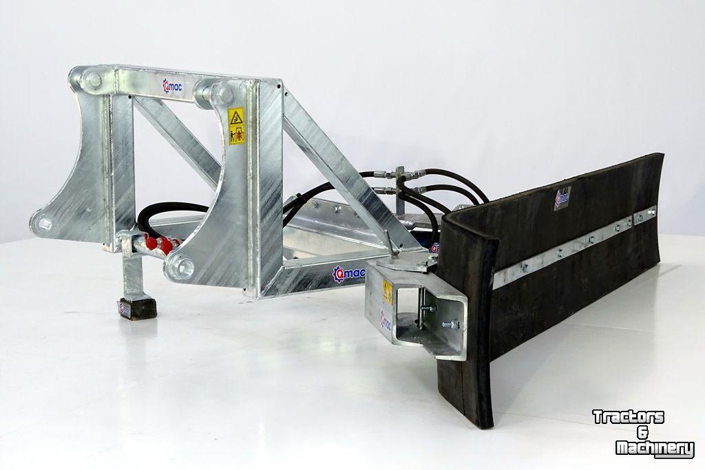 Other livestock equipment and accessories Qmac 270 HYDR SCHUIN+HOEK SCHAEF 823-834