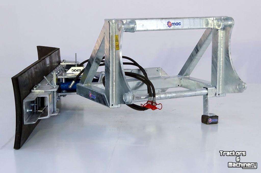 Other livestock equipment and accessories Qmac 270 HYDR SCHUIN+HOEK SCHAEF 823-834