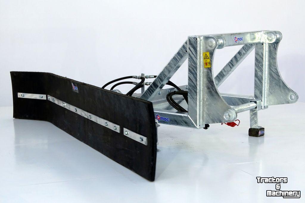Other livestock equipment and accessories Qmac 270 HYDR SCHUIN+HOEK SCHAEF 823-834