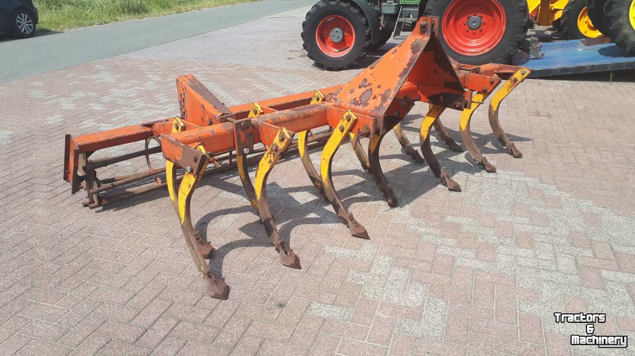 Cultivator Peecon cultivator met rol (VERKOCHT)