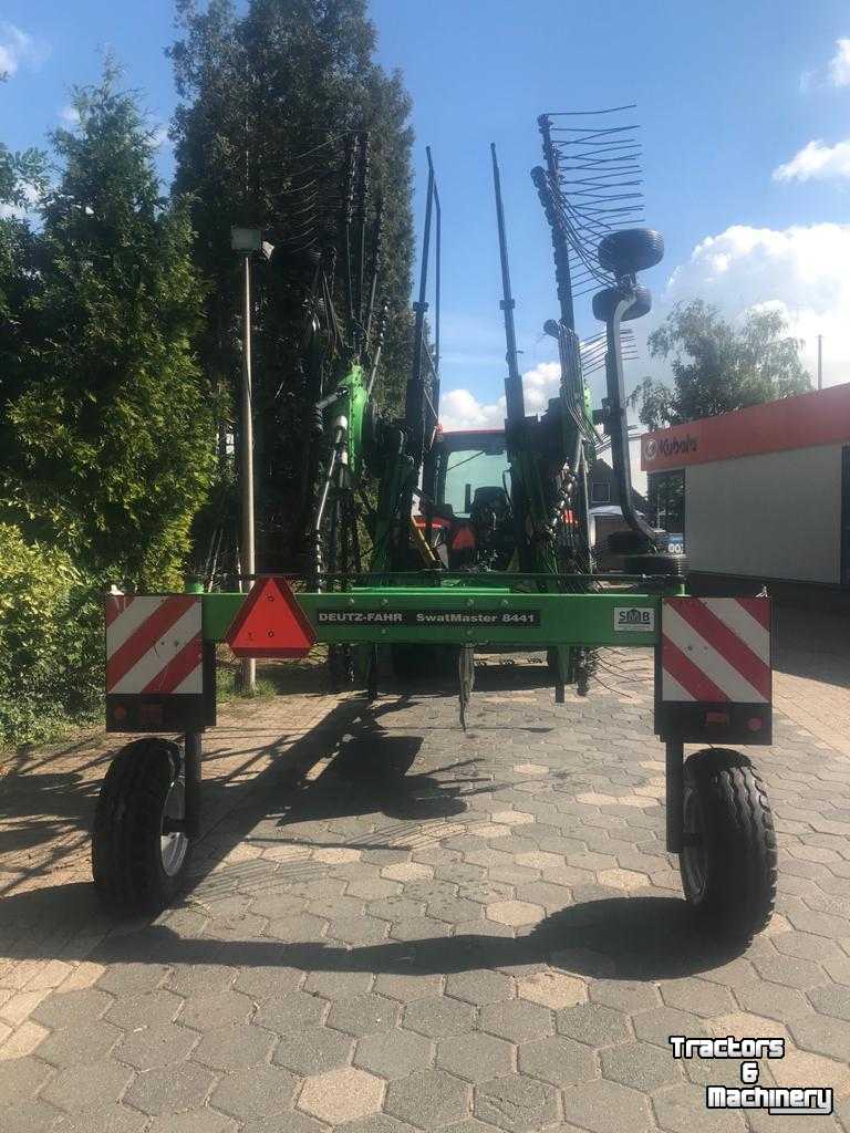 Rake Deutz Swatmaster 8441