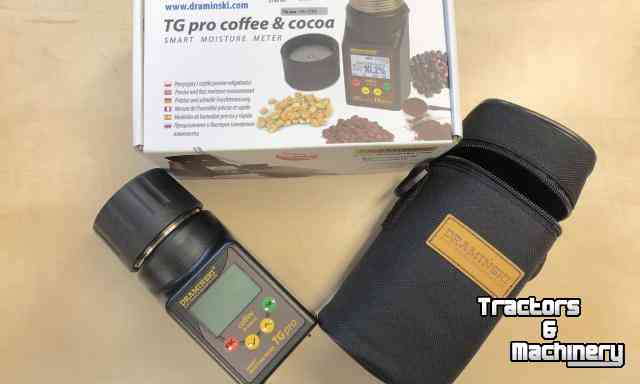 Other DRA Draminski TG Pro Coffee Vochtmeter