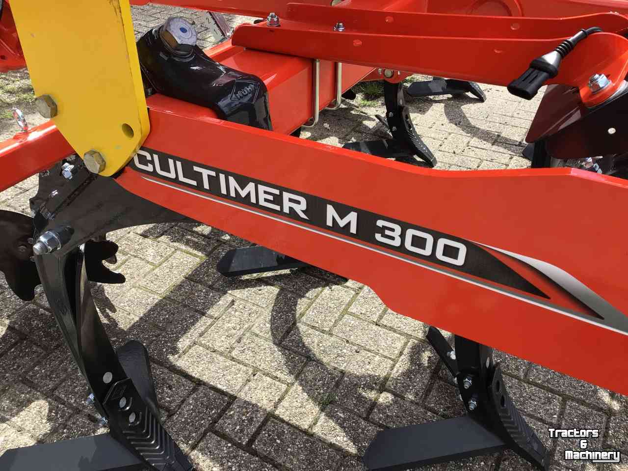 Cultivator Kuhn Cultimer M 300