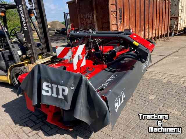 Mower Sip Silvercut 340 F FC