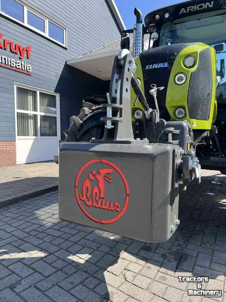 Frontweights Claas Frontgewicht 600kg