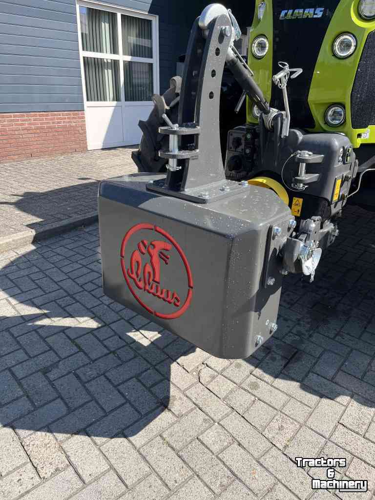 Frontweights Claas Frontgewicht 600kg