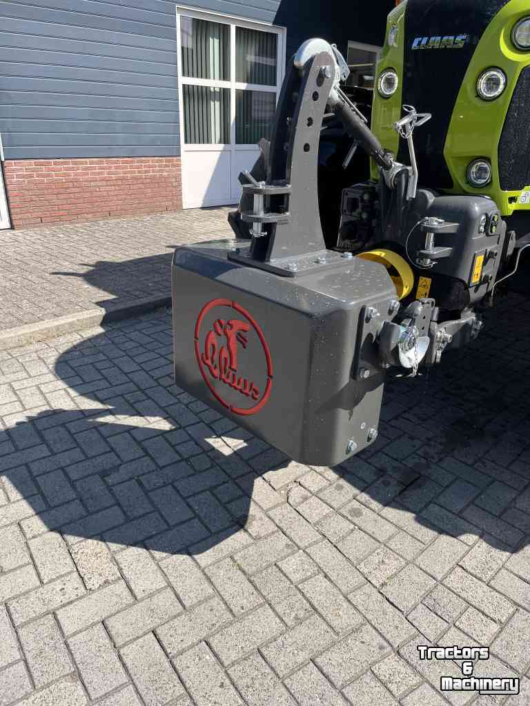 Frontweights Claas Frontgewicht 600kg