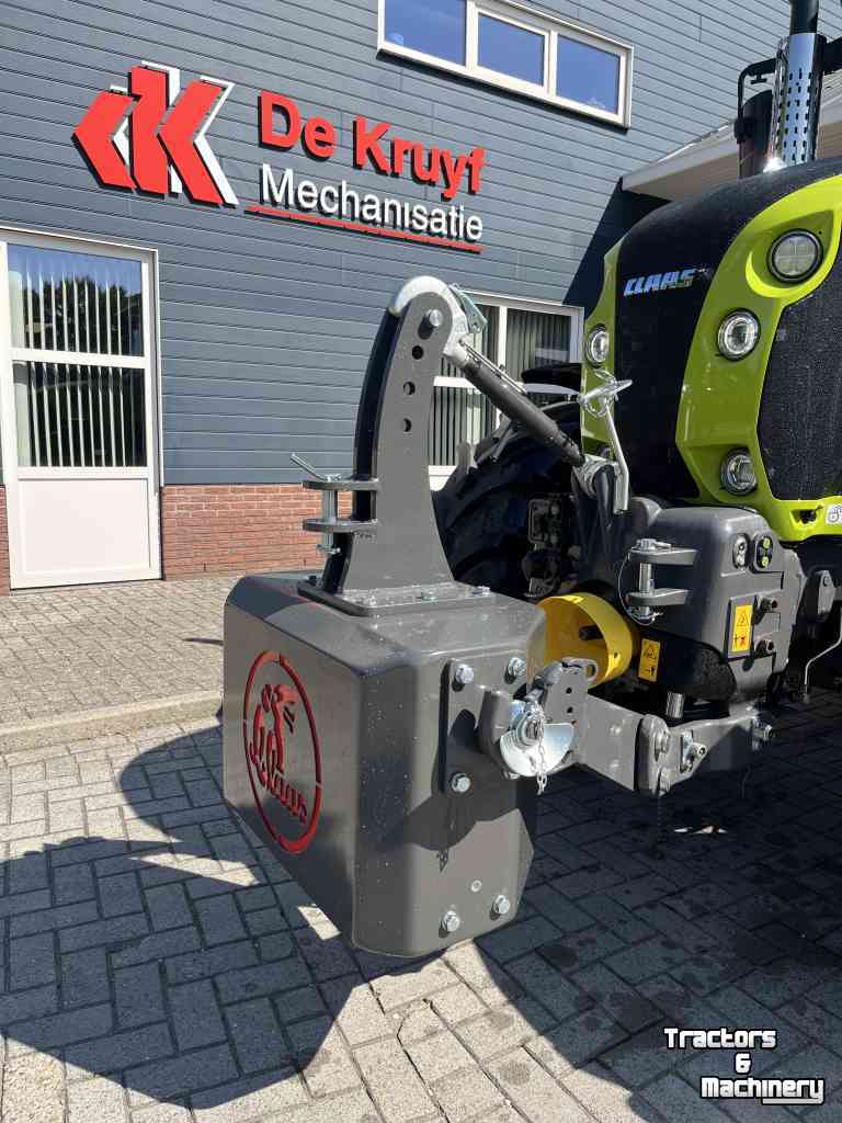 Frontweights Claas Frontgewicht 600kg