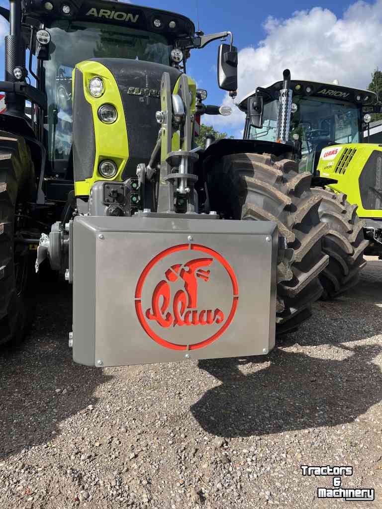 Frontweights Claas Frontgewicht 600kg