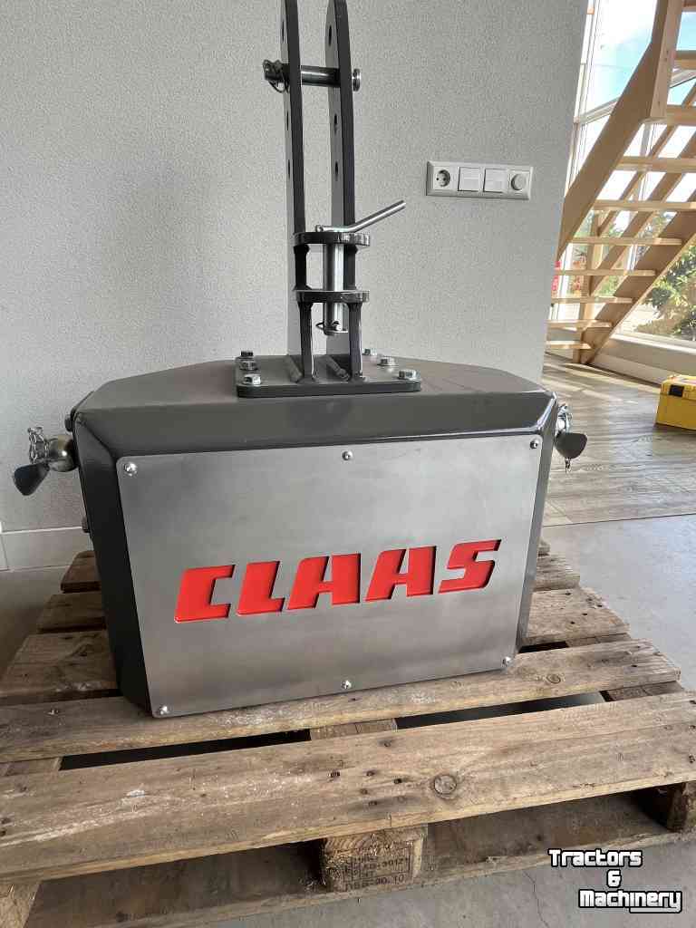 Frontweights Claas Frontgewicht 600kg
