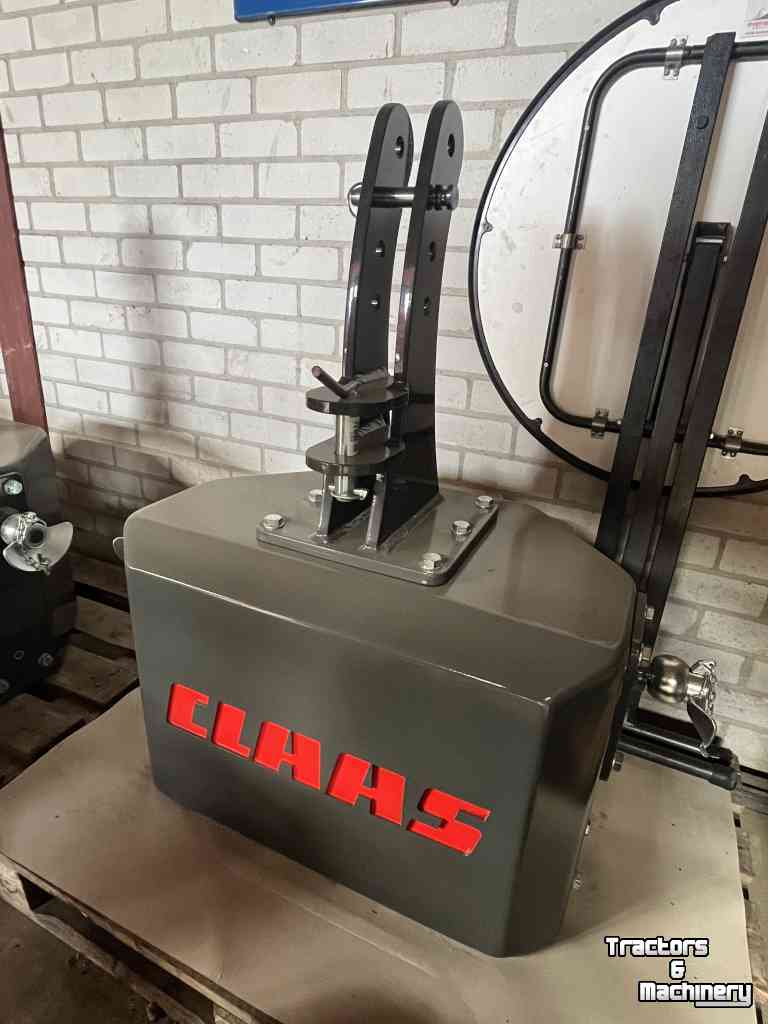 Frontweights Claas Frontgewicht 600kg