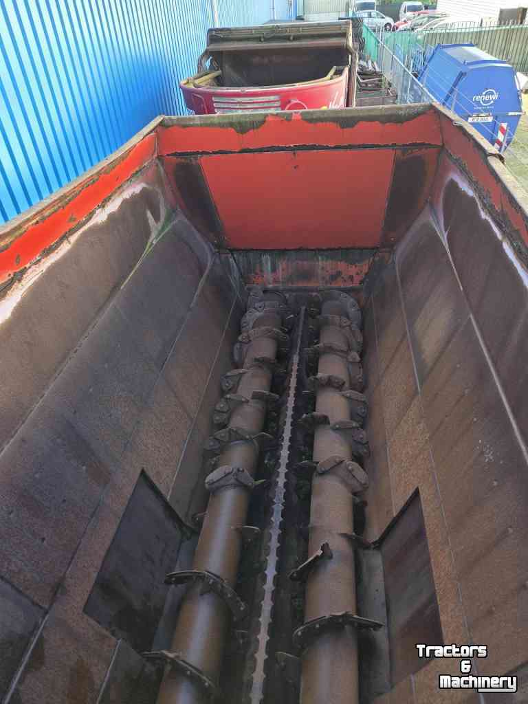 Feed mixer Kuhn EUROMIX 1860