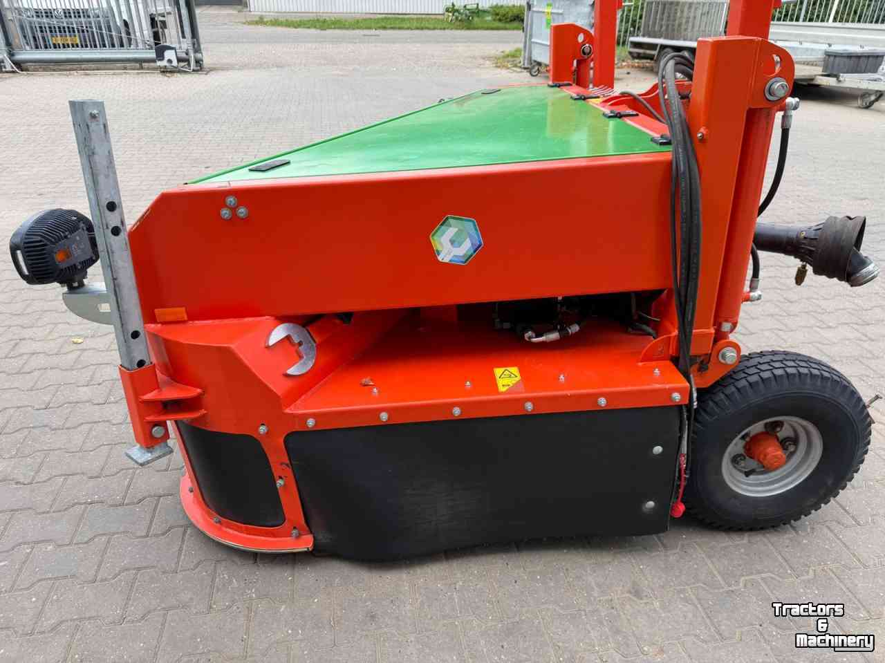 Haulm Topper Holaras UM 150-F