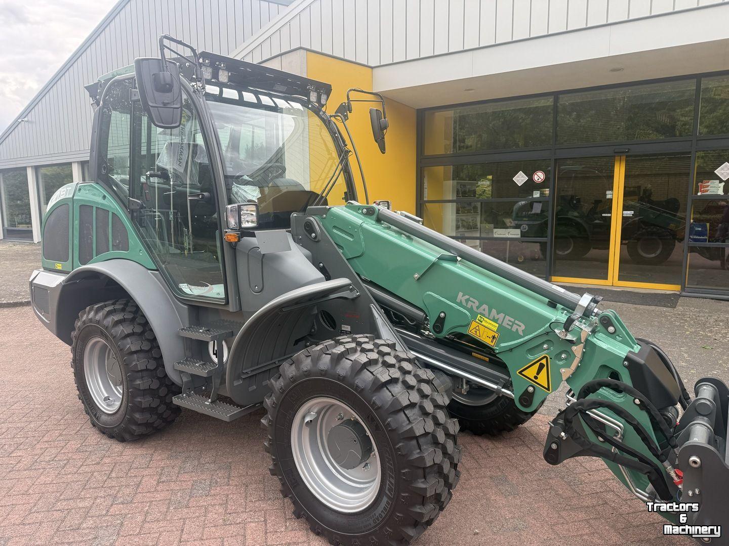 Telehandler Kramer KL37.8T