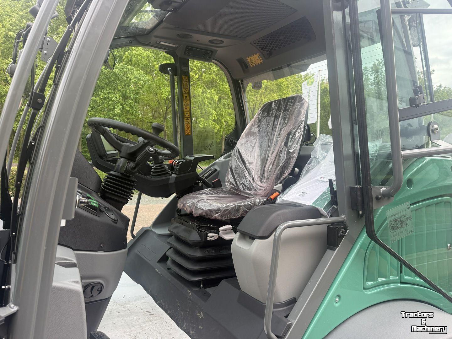 Telehandler Kramer KL37.8T