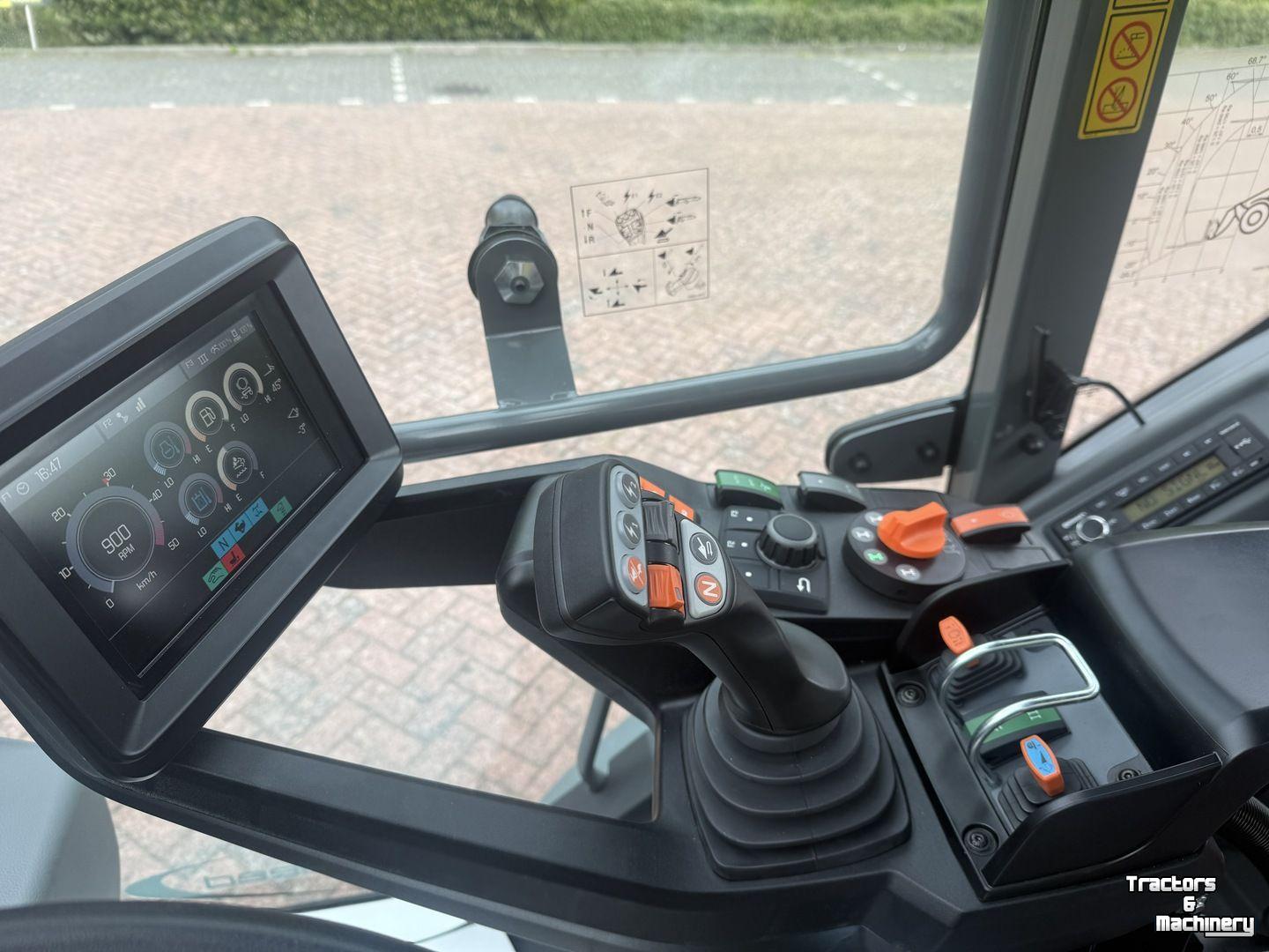 Telehandler Kramer KL37.8T