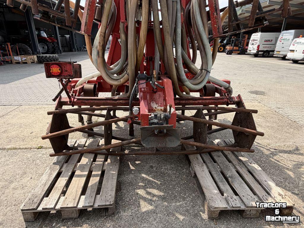 Arable injector Evers FREIBERGER BT19-608 MET ROL