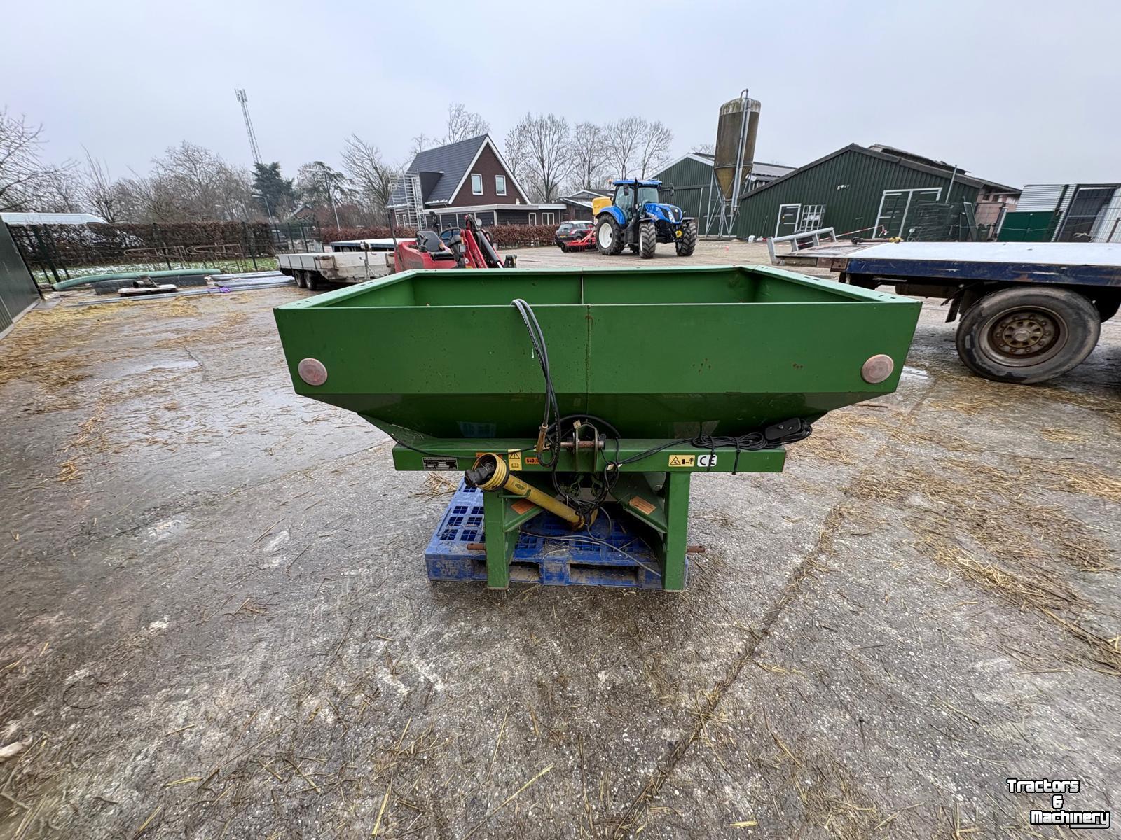 Fertilizer spreader Amazone ZA-X Perfect 1402