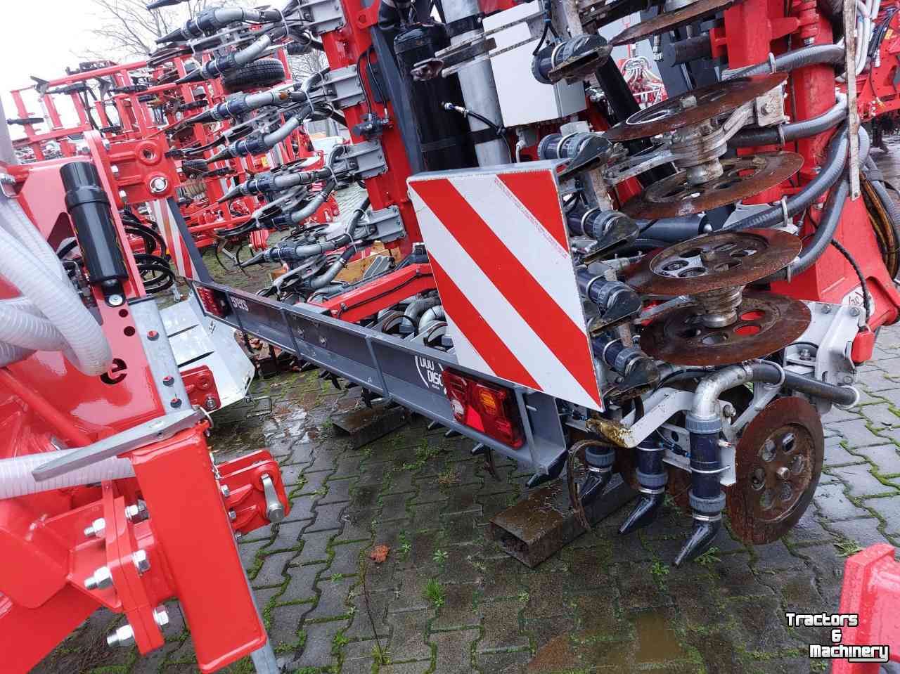 Grassland injector Evers Duo Disc 975