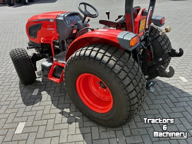 Tractor Kioti DK 6020 HTS