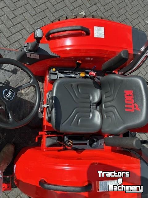 Tractor Kioti DK 6020 HTS