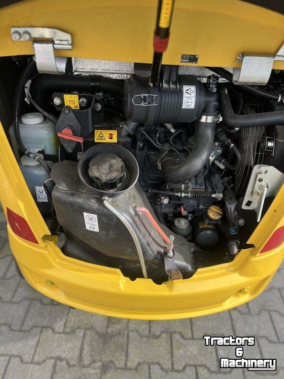 Mini-Excavator Komatsu PC17R5