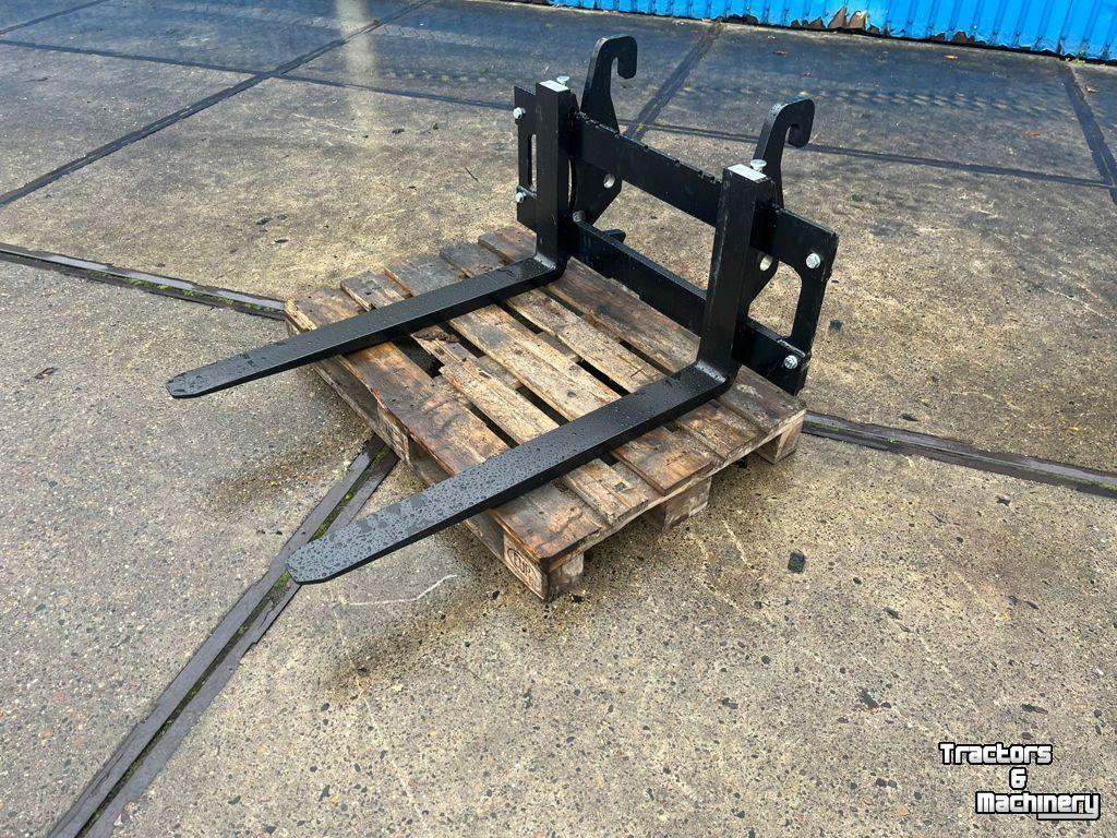 Pallet Forks JCB Palletlepels 100x40x1070 Fem 2A Giant