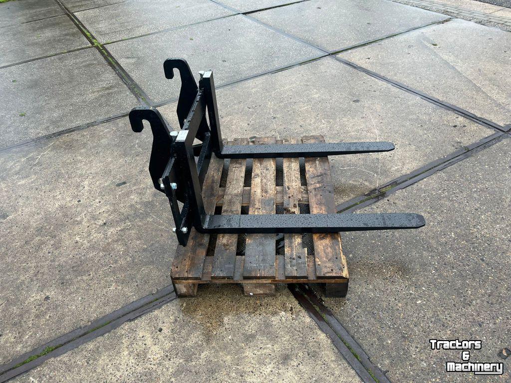 Pallet Forks JCB Palletlepels 100x40x1070 Fem 2A Giant