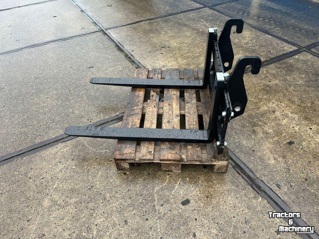 Pallet Forks JCB Palletlepels 100x40x1070 Fem 2A Giant