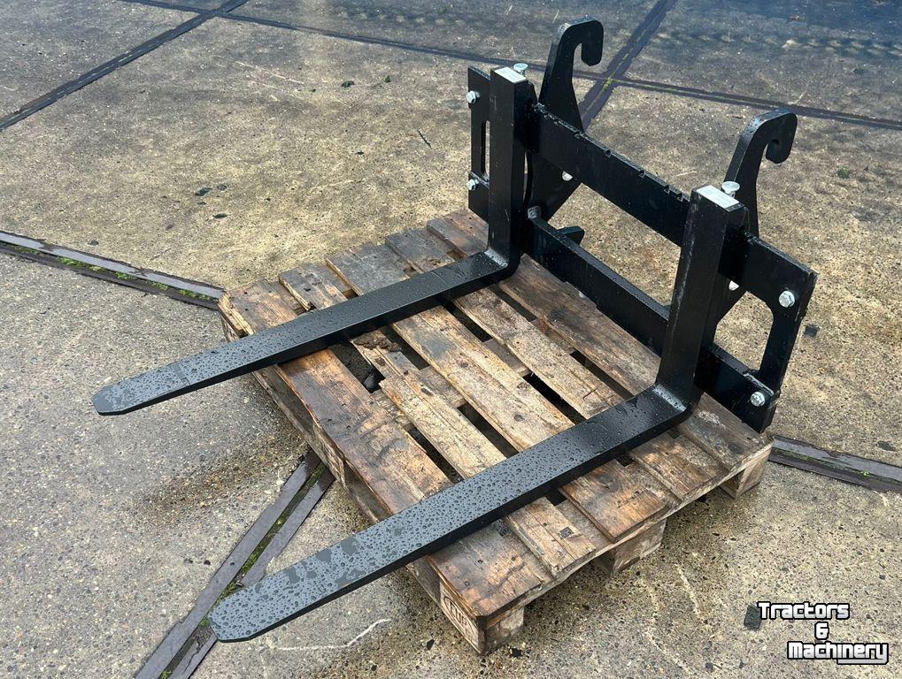 Pallet Forks JCB Palletlepels 100x40x1070 Fem 2A Giant