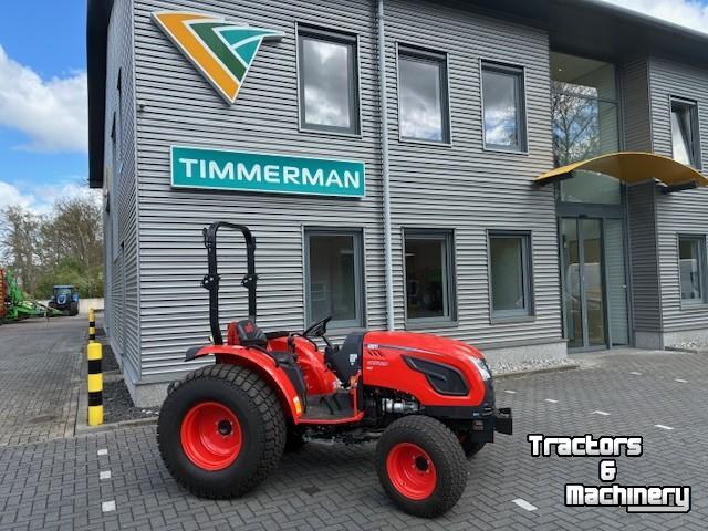 Tractor Kioti DK 6020 HTS