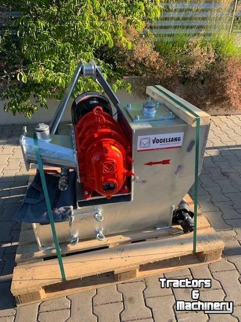 Manure pump Vogelsang R116-240