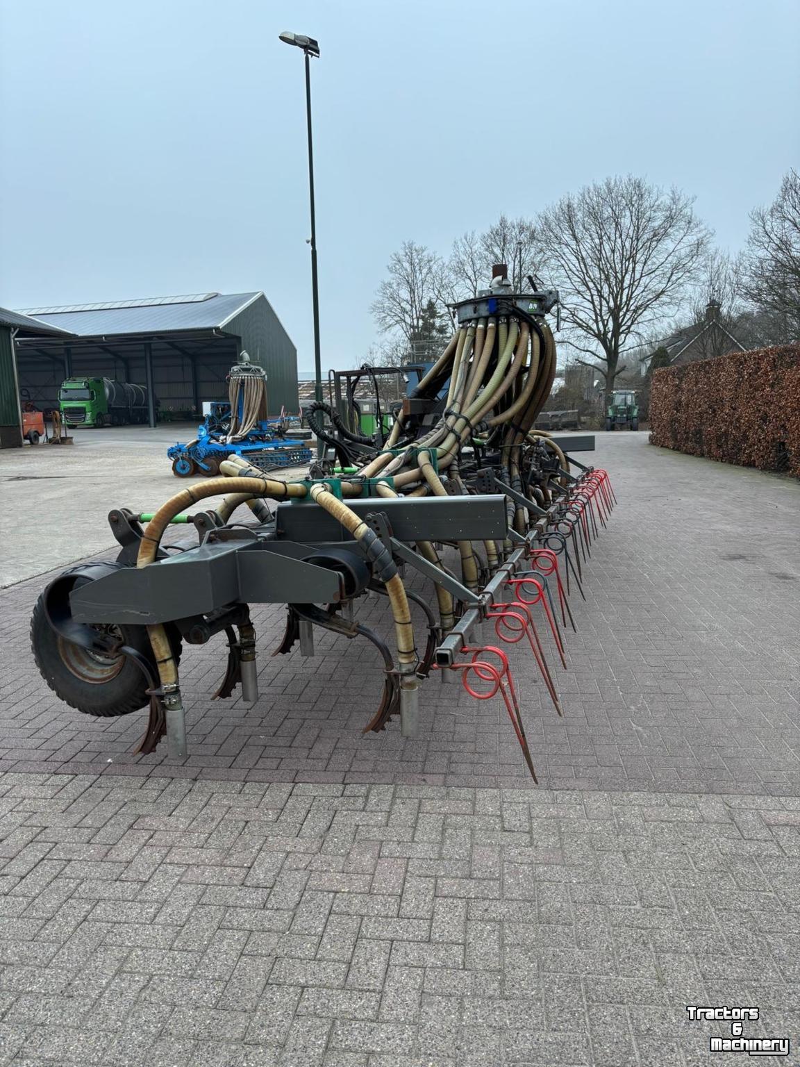 Grassland injector  BLW Bouwland Bemester