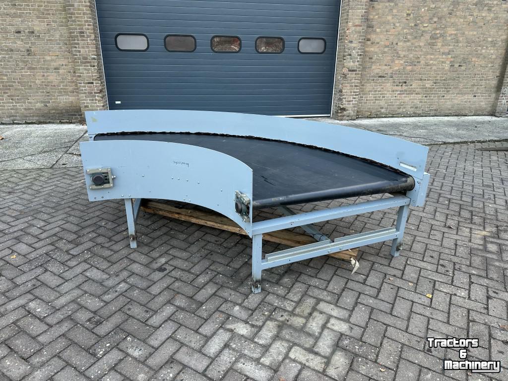 Conveyor Kramer R100 BOCHTBAND