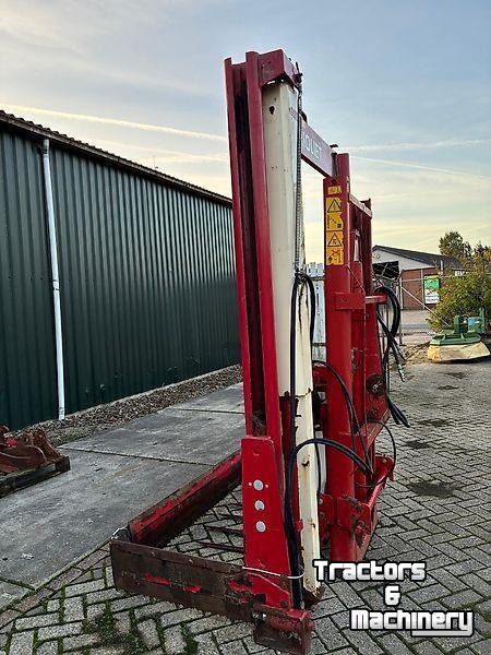 Silage block-cutter Trioliet TU 170