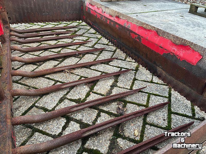 Silage block-cutter Trioliet TU 170