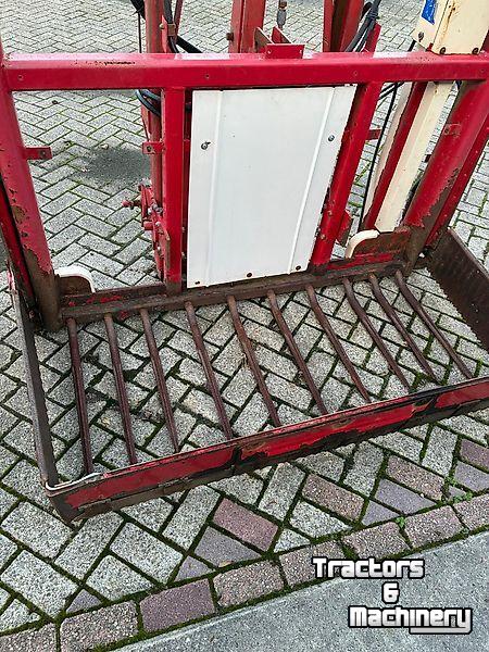 Silage block-cutter Trioliet TU 170