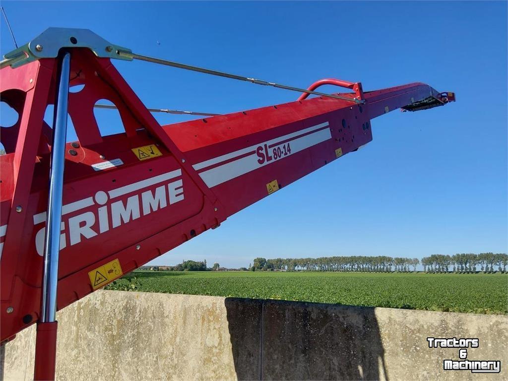 Conveyor Grimme SL 80-14