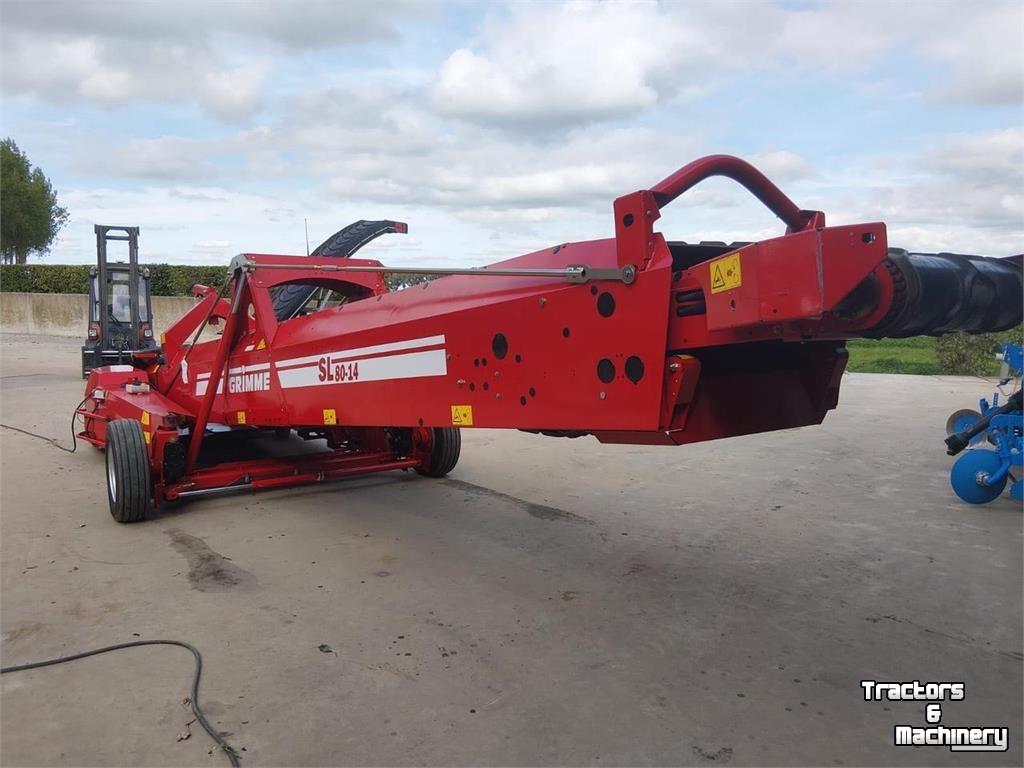Conveyor Grimme SL 80-14