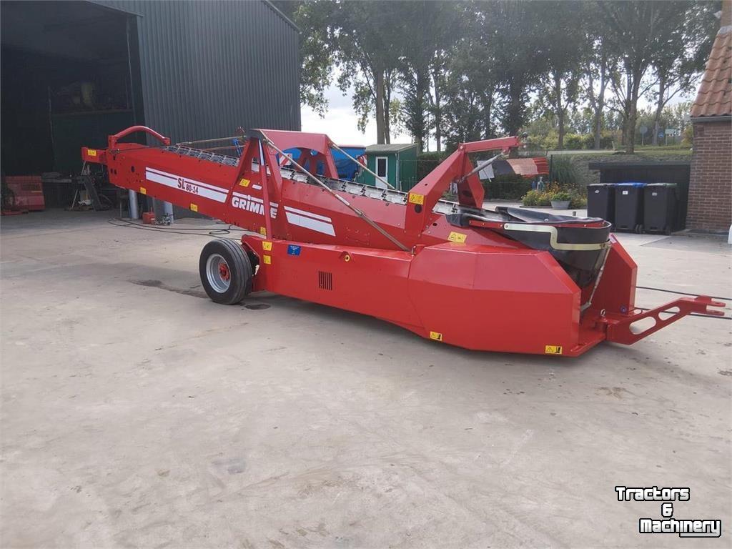 Conveyor Grimme SL 80-14