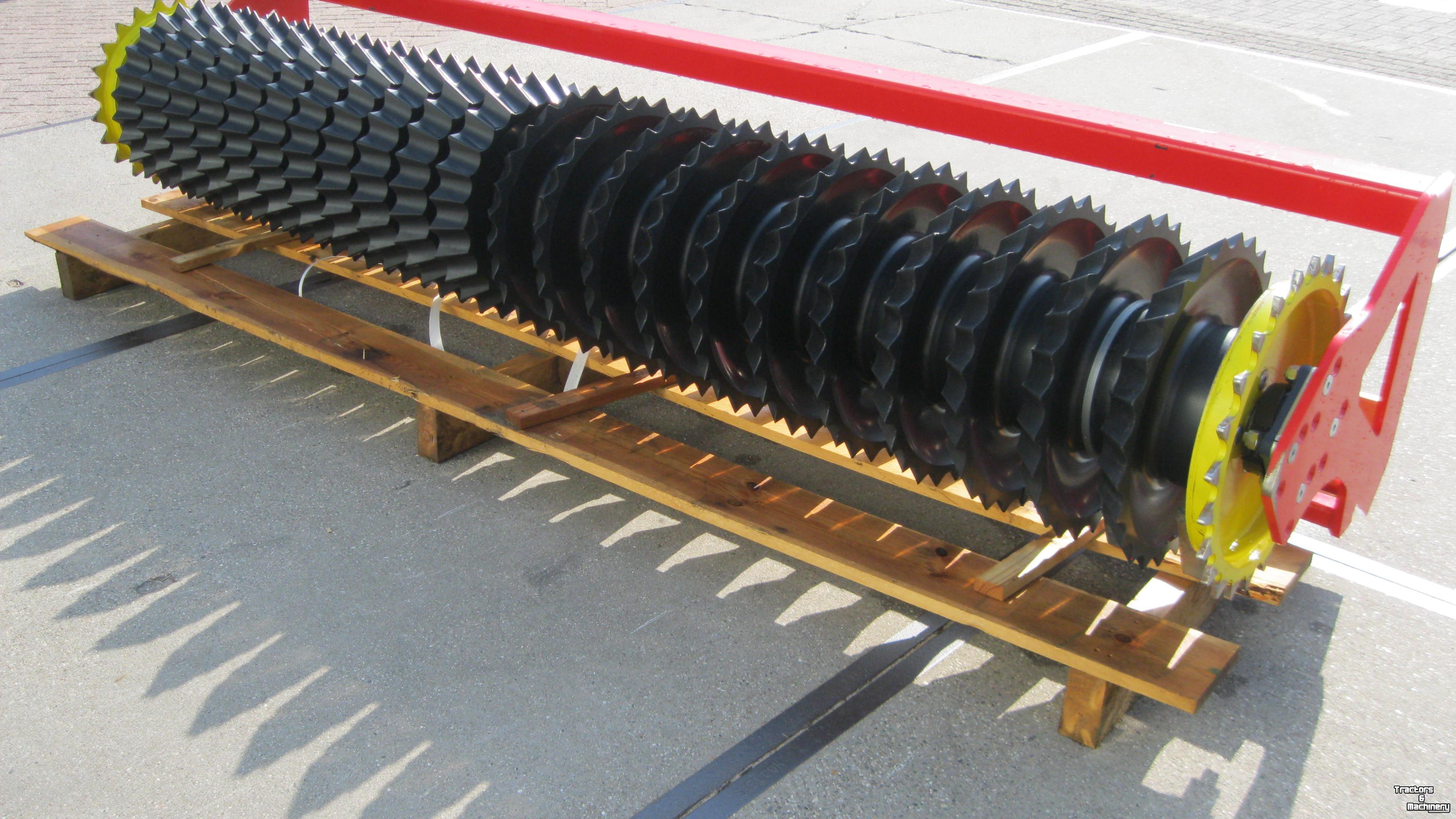 Rotary Harrow Güttler Simplex Amazone SX-50 SU