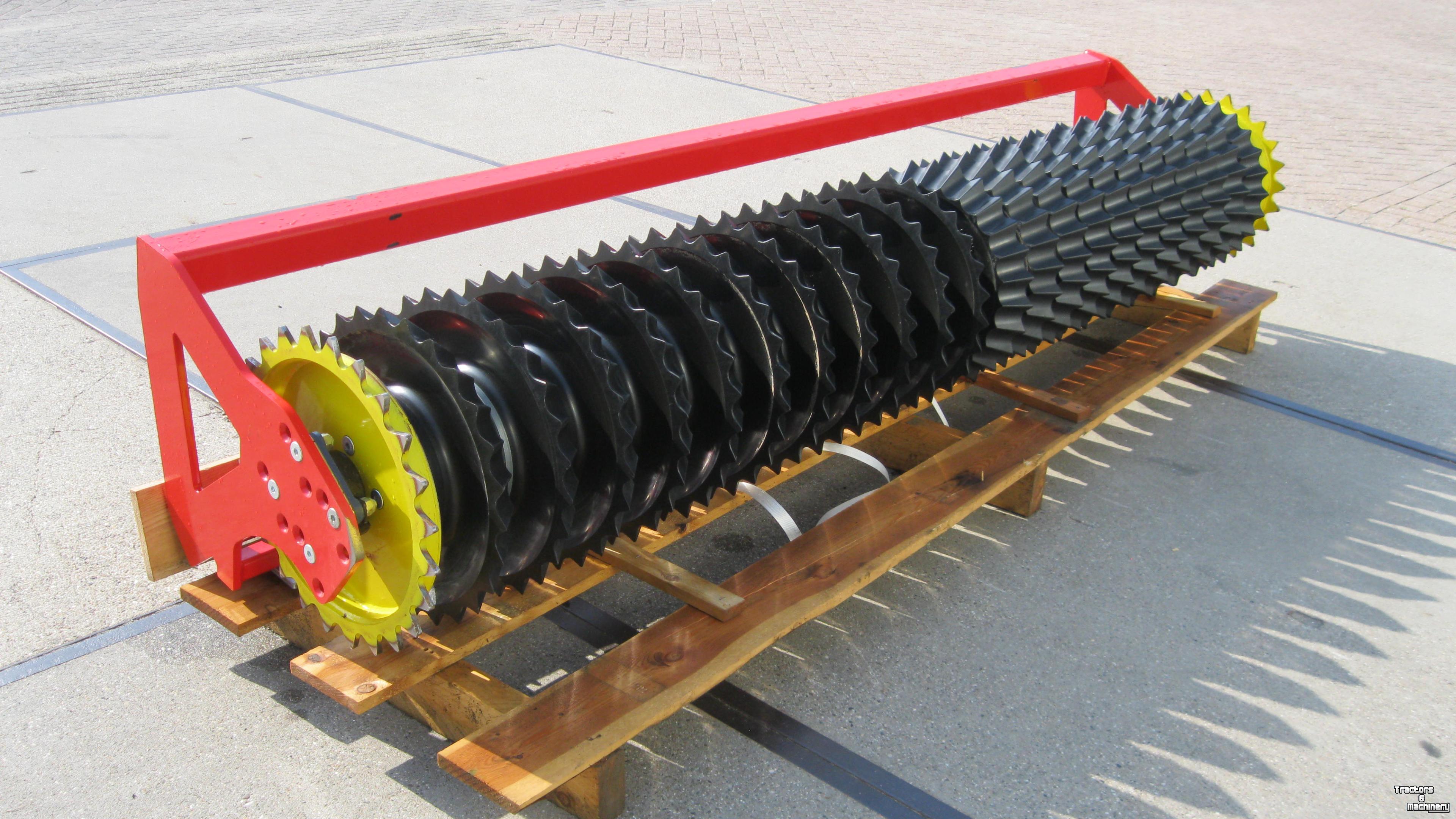Rotary Harrow Güttler Simplex Amazone SX-50 SU
