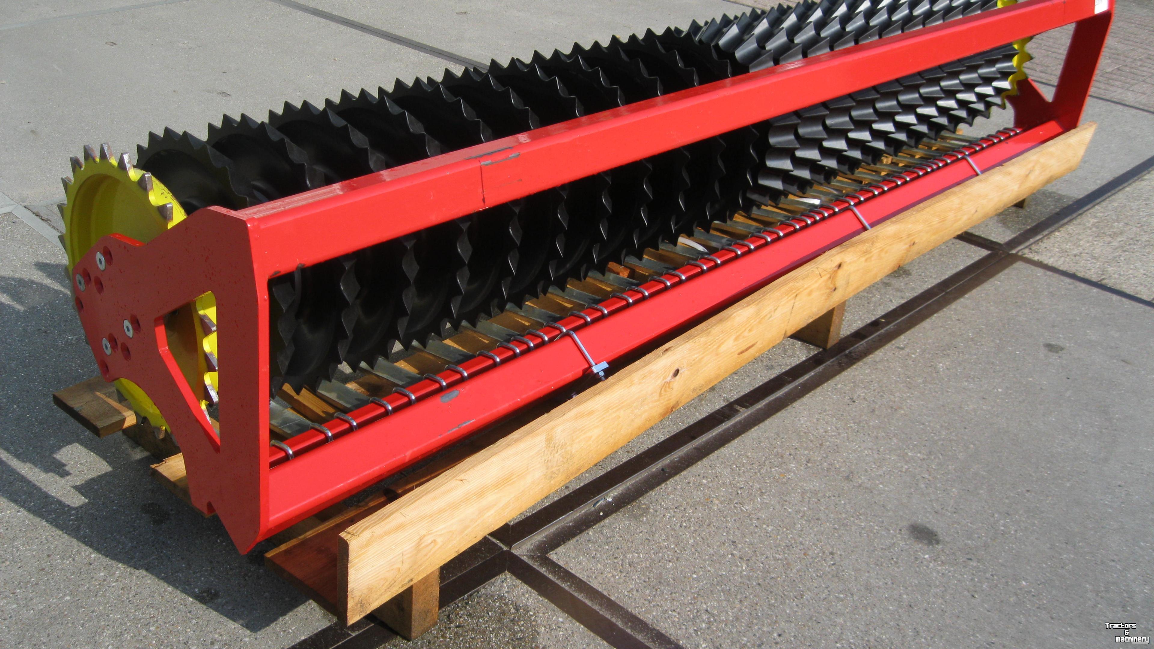 Rotary Harrow Güttler Simplex Amazone SX-50 SU