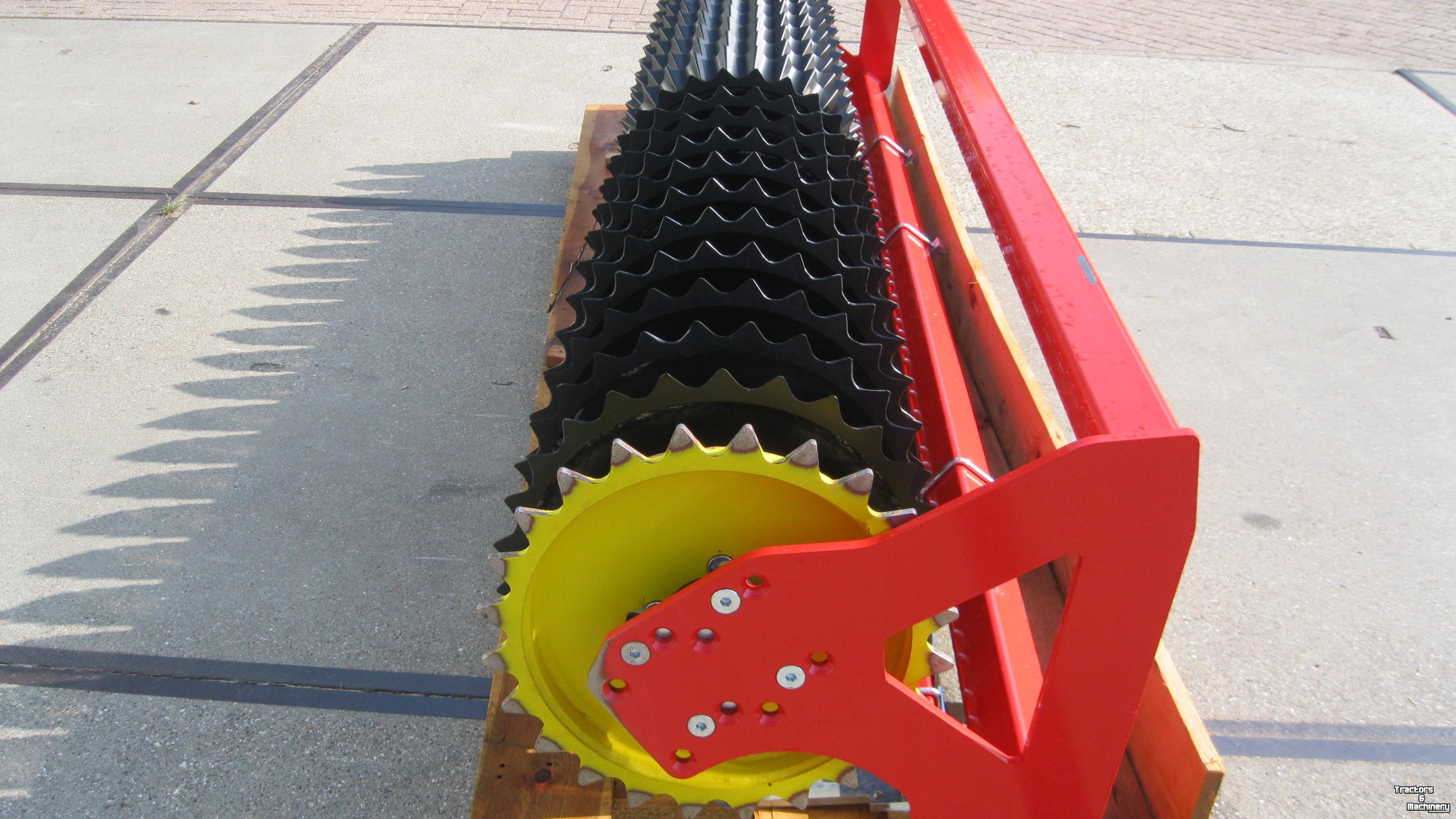 Rotary Harrow Güttler Simplex Amazone SX-50 SU