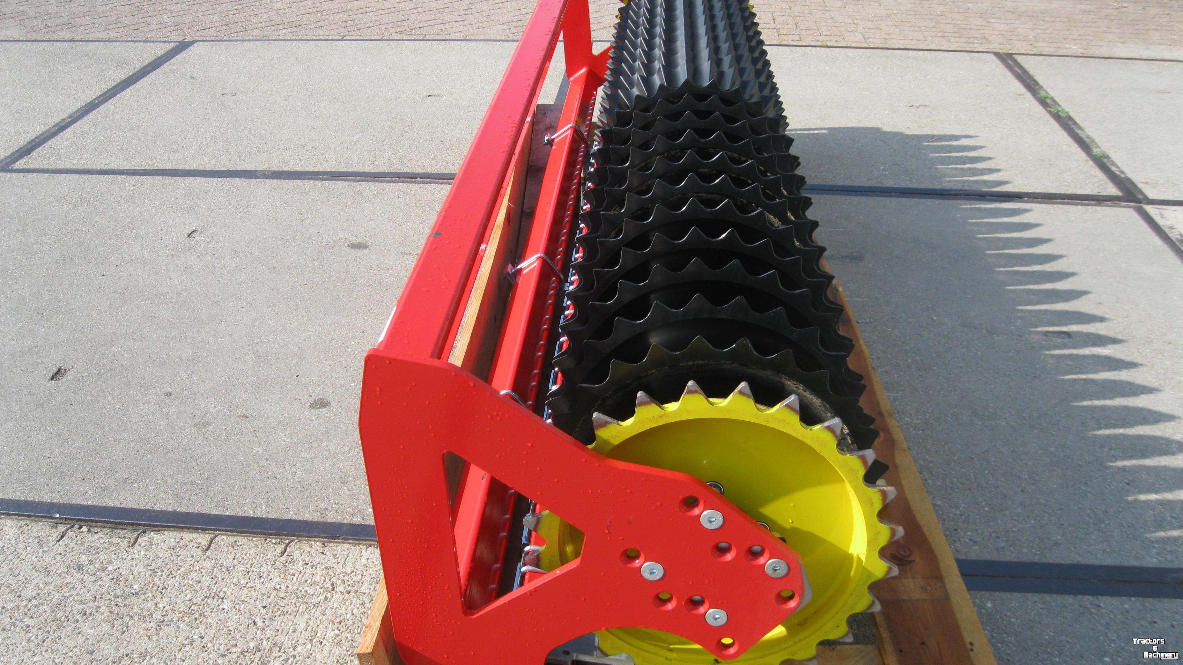 Rotary Harrow Güttler Simplex Amazone SX-50 SU