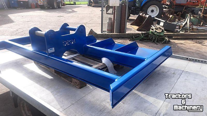3-point scraper blade  vlakraam *NIEUW*